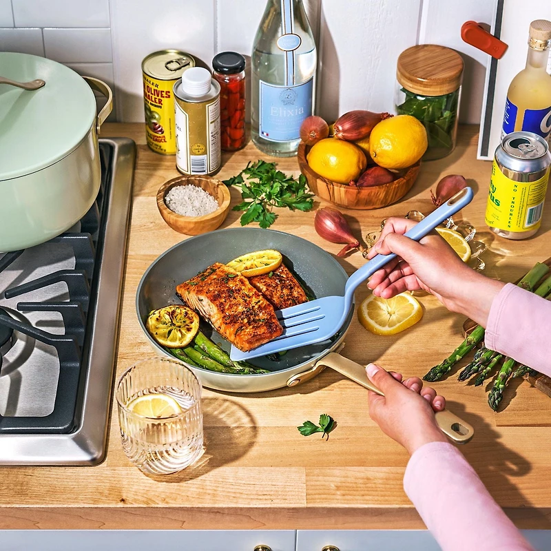 Beautiful 12in Fry Pan By Drew Barrymore, 12" Fry Pan