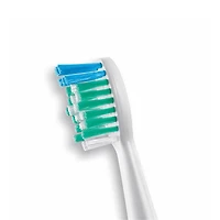 Water Pik Sonic Tête de rechange pour la brosse à dents rechargeable Sonic WP-900, paq. de 3