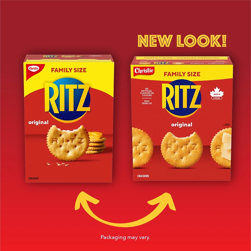 Ritz Original Crackers, Family Size