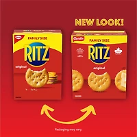 Ritz Original Crackers, Family Size