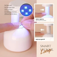 Beetles Gel Nail Kit Almond Nail Tips Easy Nail Extension Set 5 In 1 Nail Glue Gel with 240Pcs Pre shaped Medium Almond Nail Tips & UV Nail Lamp Acrylic Nail Clipper DIY Art Gifts for Her