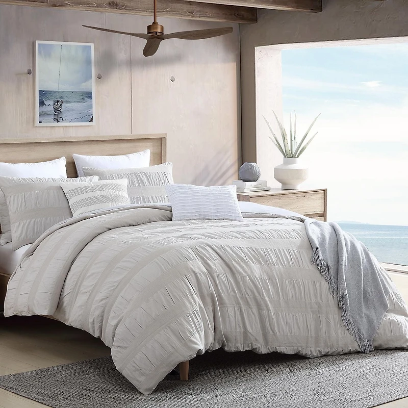 Cotton Duvet Cover Set – Moselle Collection