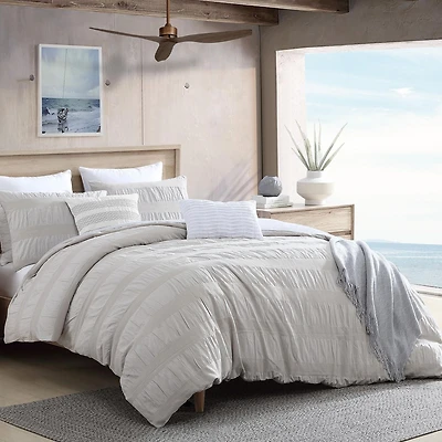 Cotton Duvet Cover Set – Moselle Collection