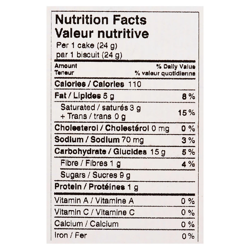 Tunnocks Milk Chocolate Teacakes, 144 g