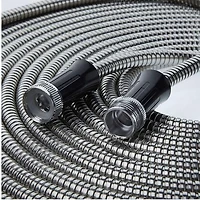 Bionic Steel 100-Foot Heavy-Duty Stainless Steel Garden Hose