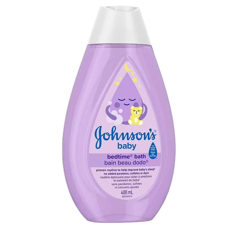 Johnson's Baby, NaturalCalm, Bedtime Bath Wash