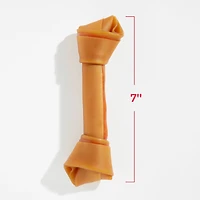 DreamBone Beurre de Cacahuète Grand 2ct, 8,0oz, 218g DreamBone Beurre de cacahuète Large 2ct, 8,0 oz, 218 g sans cuir brut