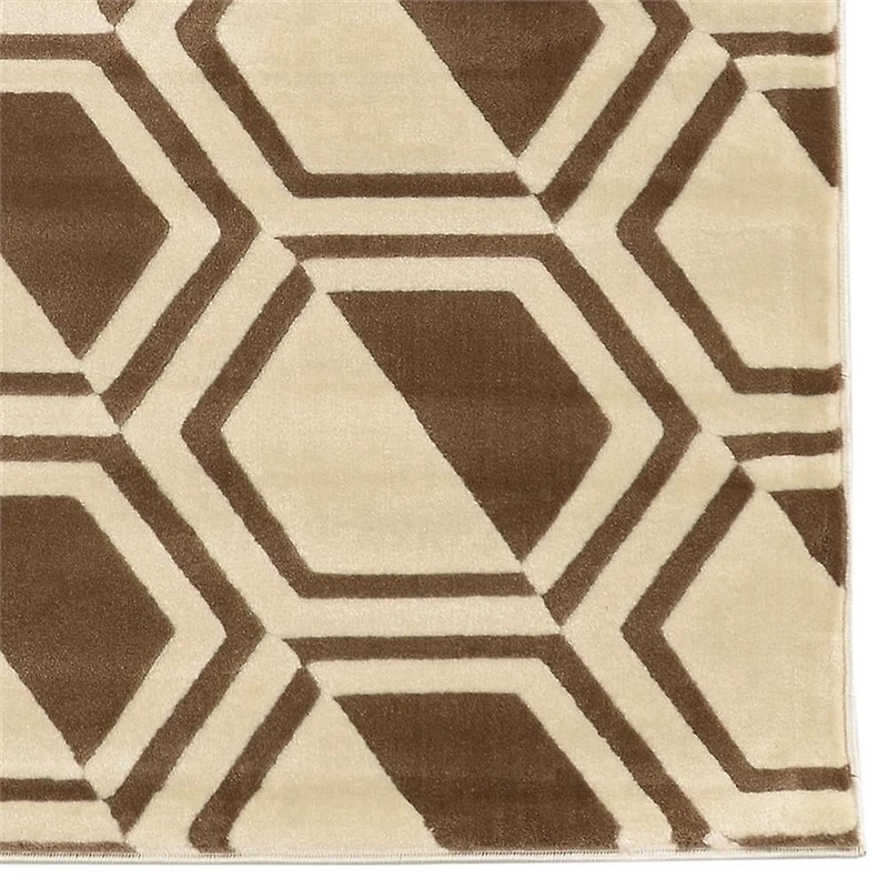 5X7 ROMA COMB IVORY - FRENCH