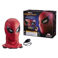 Marvel Legends Series Masque expressif électronique de Spider-Man