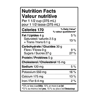 International Delight Iced Coffee Reeses 1.75L, International Delight Iced Coffee Reeses 1.75L