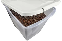 Van Ness 50lb Pet Food Container