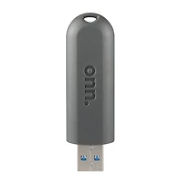 onn. 64 GB USB 3.1 Flash Drive, Up to 100 MB/s Read Speed