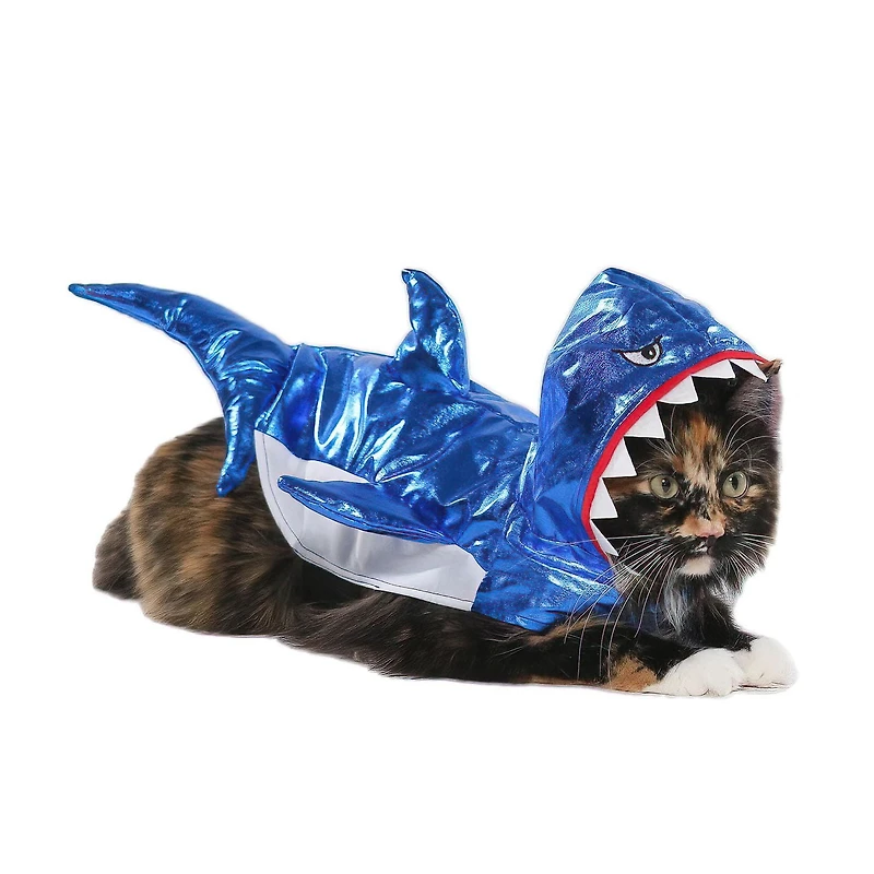 Way to Celebrate Halloween Pet Costume: Shark, Size XS-XL