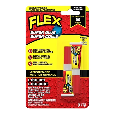 Flex Seal Glue Liquid Tube, Flex Super Glue Liquid Tube