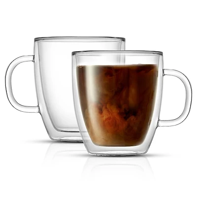 Verres Isothermes à Double Paroi Savor - 13,5 oz - Ensemble de 2