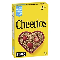 Original Cheerios Breakfast Cereal, Whole Grains 350g