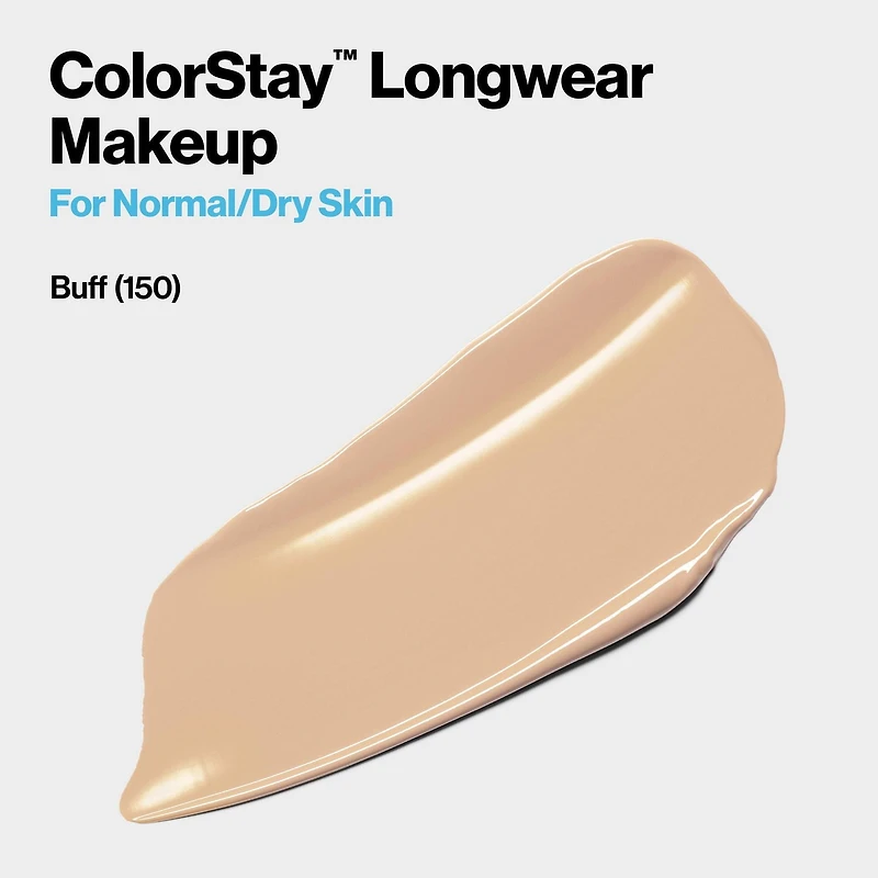 Revlon ColorStay™ Longwear Makeup for Normal/Dry Skin, 30 mL