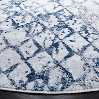 SAFAVIEH Amelia Roslyn Abstract Distressed Area Rug