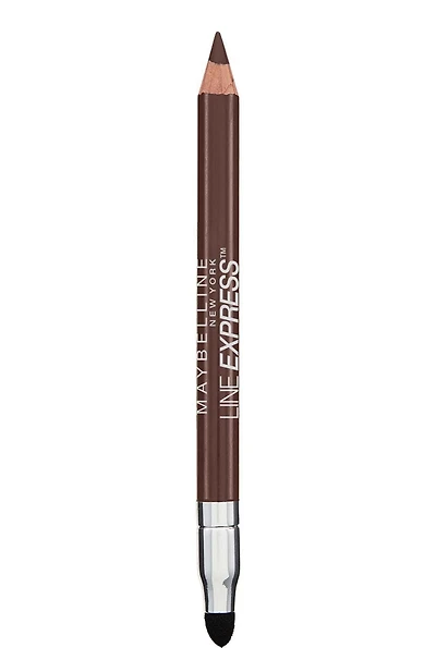 Maybelline New York, Sharpenable Wood Pencil Eyeliner, 1.1  gr.