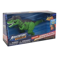 Adventure Force Attaque De Dinosaure - Tyrannosaure