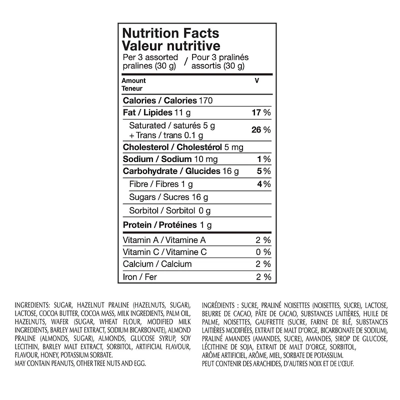 Lindt Winterland Assorted Chocolate Gift Box - Walmart Exclusive