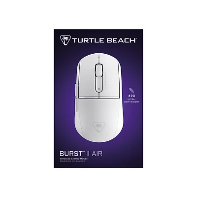 Turtle Beach® Burst II Air Wireless Gaming Mouse