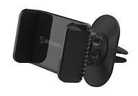 Montage universel de téléphone 2-en-1 Scosche UH4DVM-SP CarMount pour l’évent/tableau de bord avec ventouse pour l’auto