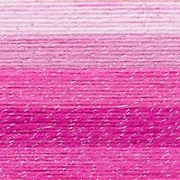Fil Lion Brand Mandala® Sparkle Fil #3 Light/DK 100g/300m 3-Paquet