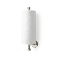Cappa Wall Mounted Paper Towel Holder Nickel