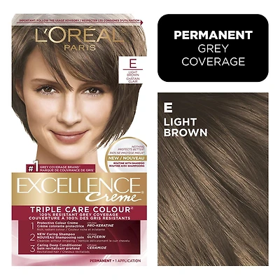 L'Oréal Paris Coloration Permanente Excellence Crème