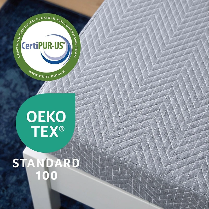 Spa Sensations by Zinus 5 inch Memory Foam Mattress