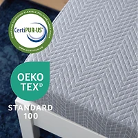 Spa Sensations by Zinus 5 inch Memory Foam Mattress