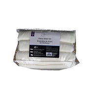 fleece sheet set