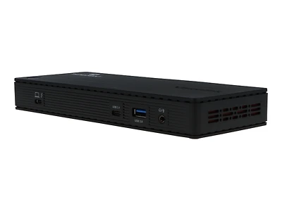 Visiontek VT4800 Docking Station - Black
