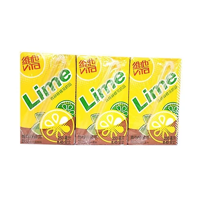 Thé au citron vert