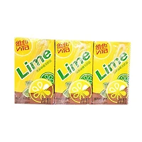 Thé au citron vert