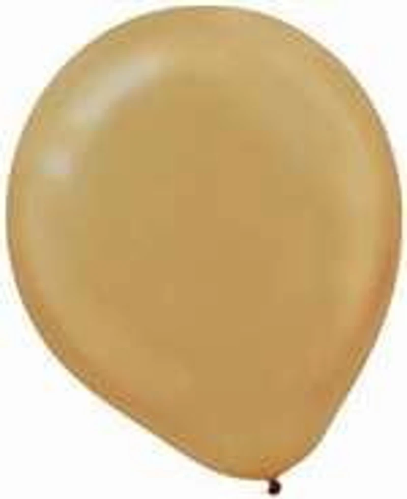 BLN12" 10CT PRL GOLD - FRENCH