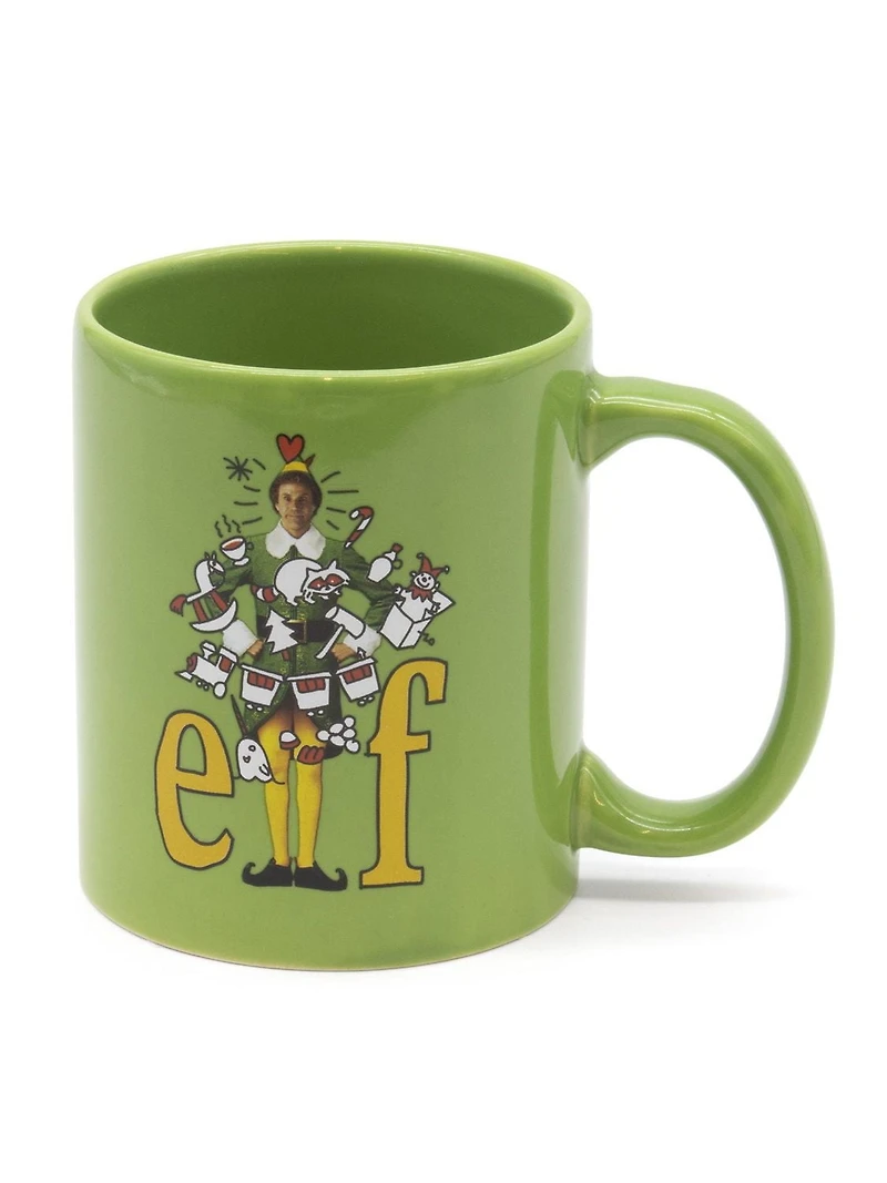 Loot Box 3 PC Gift Set - Elf Mug