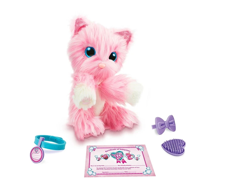 Little Live Pets Little Live Scruff A Luv's - Pink