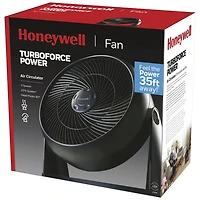 Honeywell HT908CV1 TurboForce® 10" Floor Fan