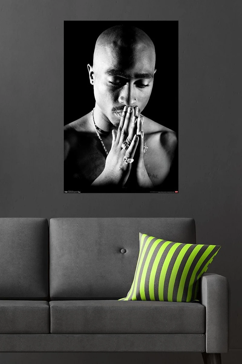 Tupac - Prier