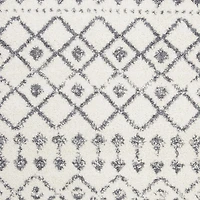 Safavieh Berber Fringe Lesleigh Tapis Aztèque Shag