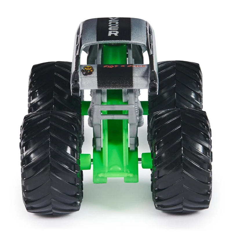 Monster Jam, Official Avenger Monster Truck, Die-Cast Vehicle, 1:64 Scale, Kids Toys for Boys Ages 3 and up