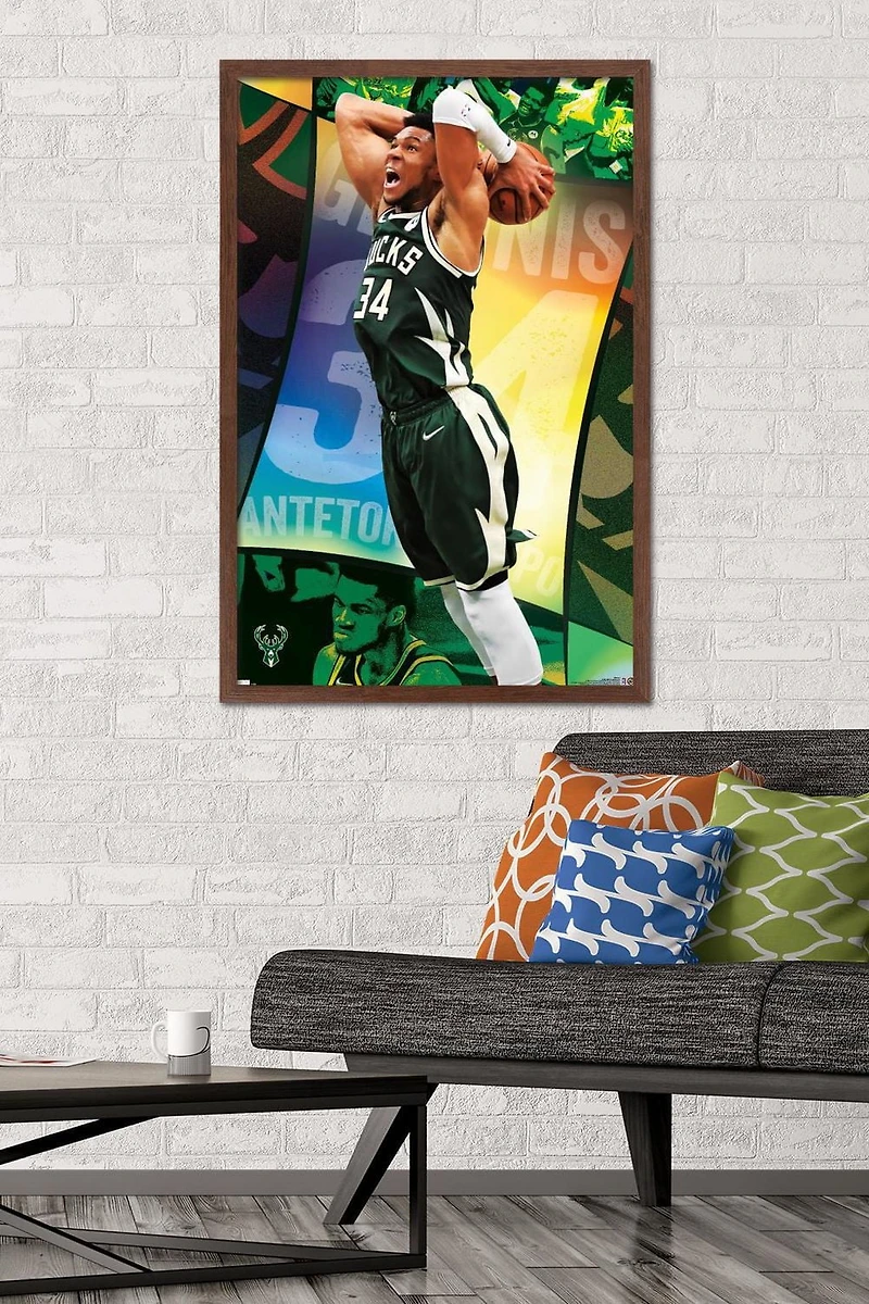 NBA Milwaukee Bucks