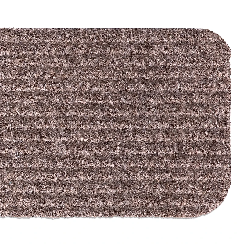 Tapis utilitaire et nervuré pour le escaliers de la collection Lifesaver, 8 po. X 30 po.