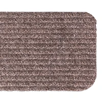 Tapis utilitaire et nervuré pour le escaliers de la collection Lifesaver, 8 po. X 30 po.