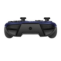 Faceoff™ Deluxe+ Audio Wired Controller: Blue Camo, Nintendo Switch