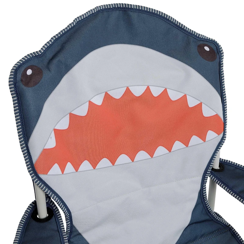 Firefly! Outdoor Gear Finn the Shark Kid's Camping Chair