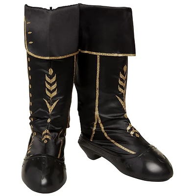 Les bottes d'Anna de la reine des neiges 2
