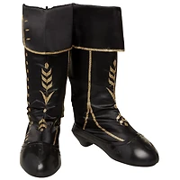 Les bottes d'Anna de la reine des neiges 2
